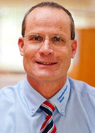 Dr. Gerhard Fürst